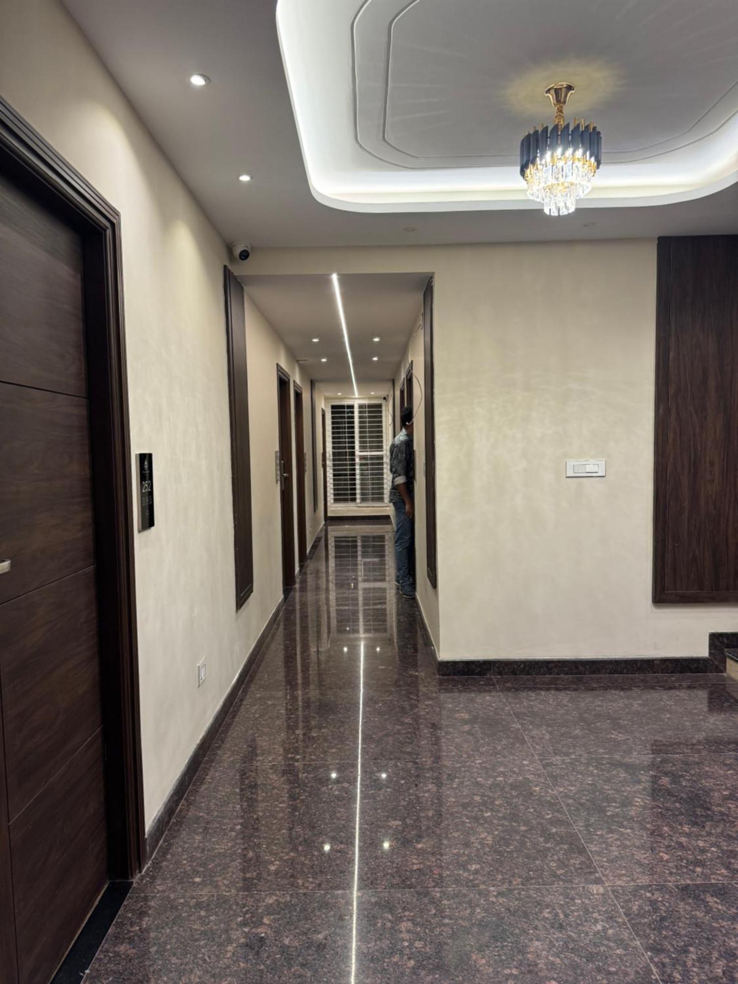 S K Legacy Hotel Mysore Exterior photo